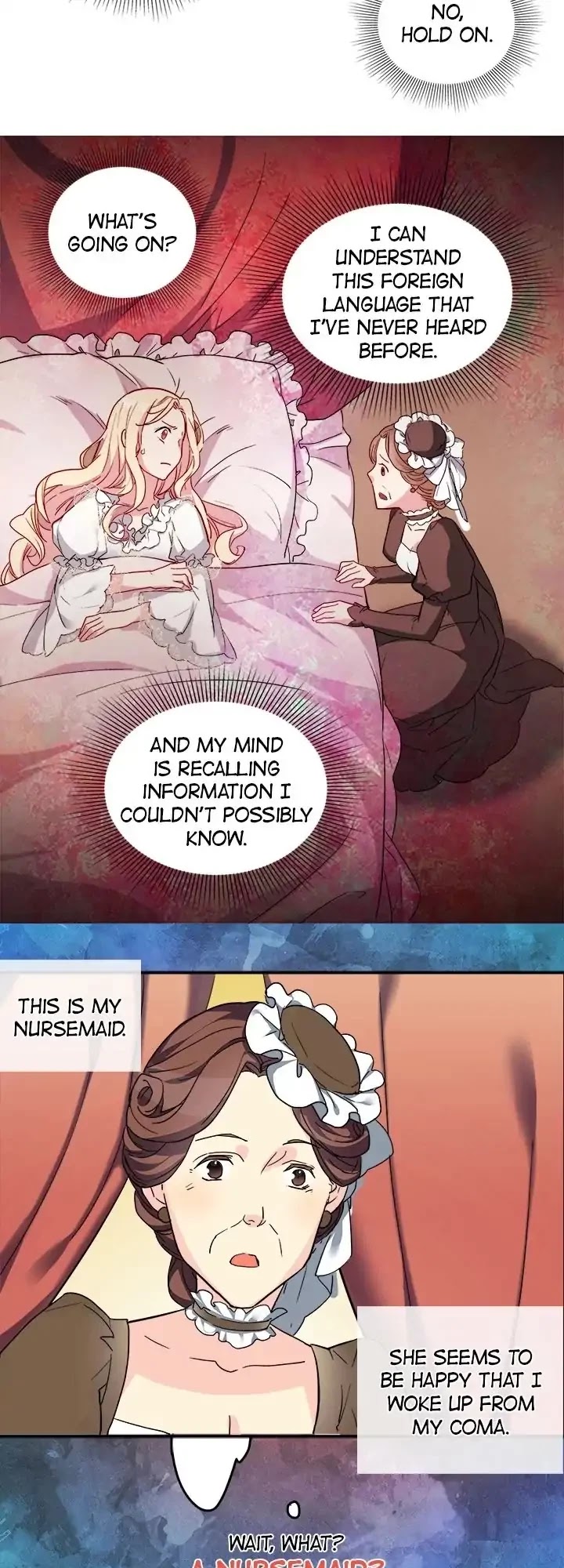 The Justice of Villainous Woman Chapter 2 page 10 - Chapter 2