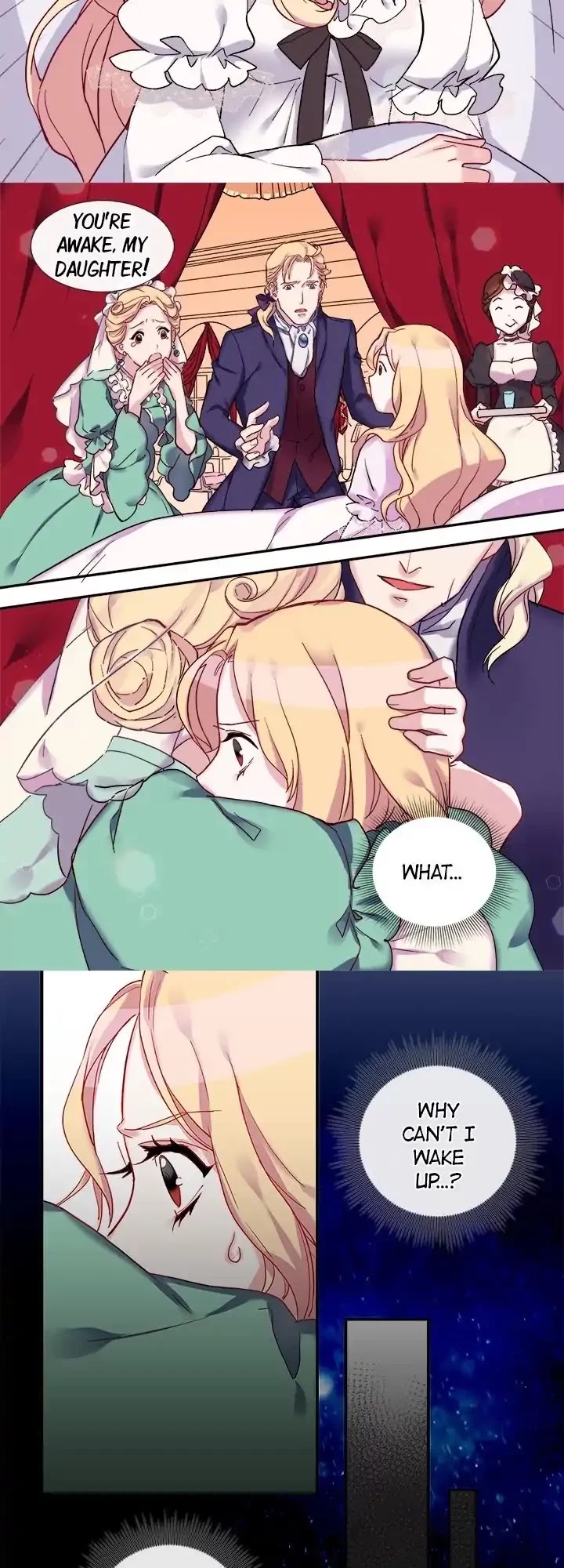 The Justice of Villainous Woman Chapter 2 page 16 - Chapter 2