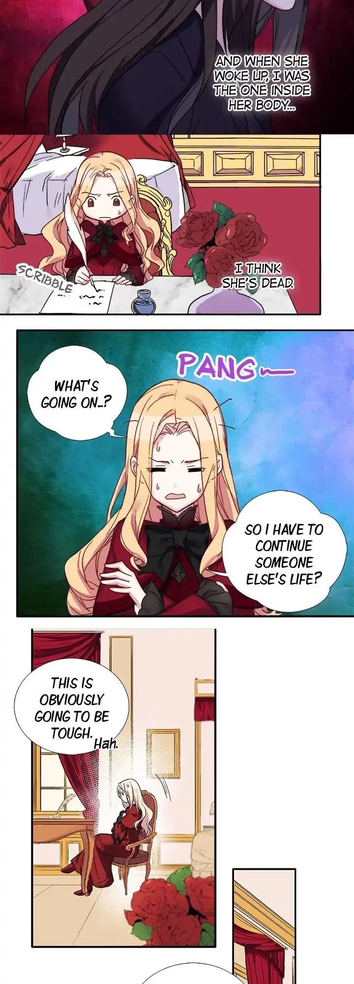 The Justice of Villainous Woman Chapter 2 page 20 - Chapter 2