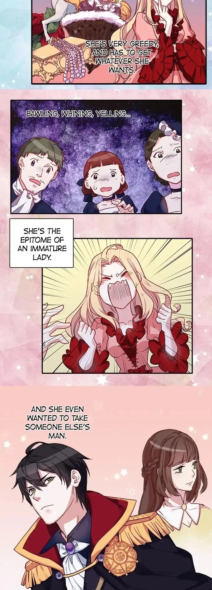 The Justice of Villainous Woman Chapter 2 page 23 - Chapter 2