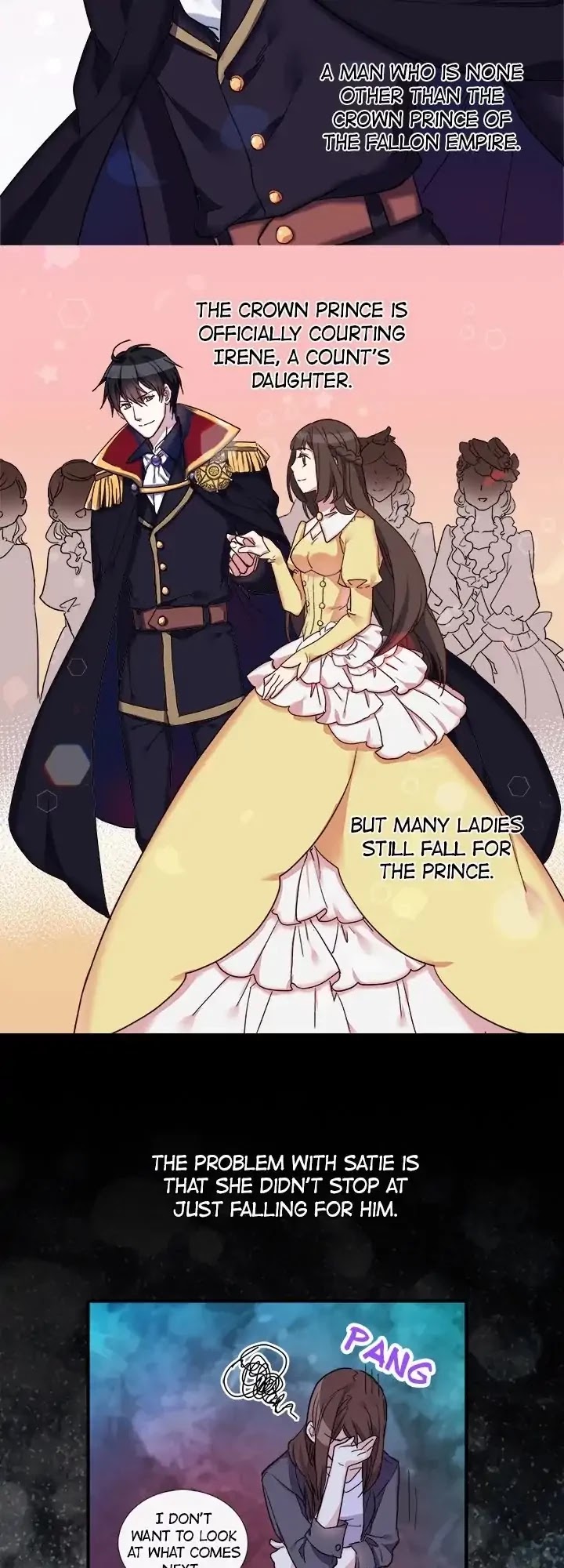 The Justice of Villainous Woman Chapter 2 page 24 - Chapter 2