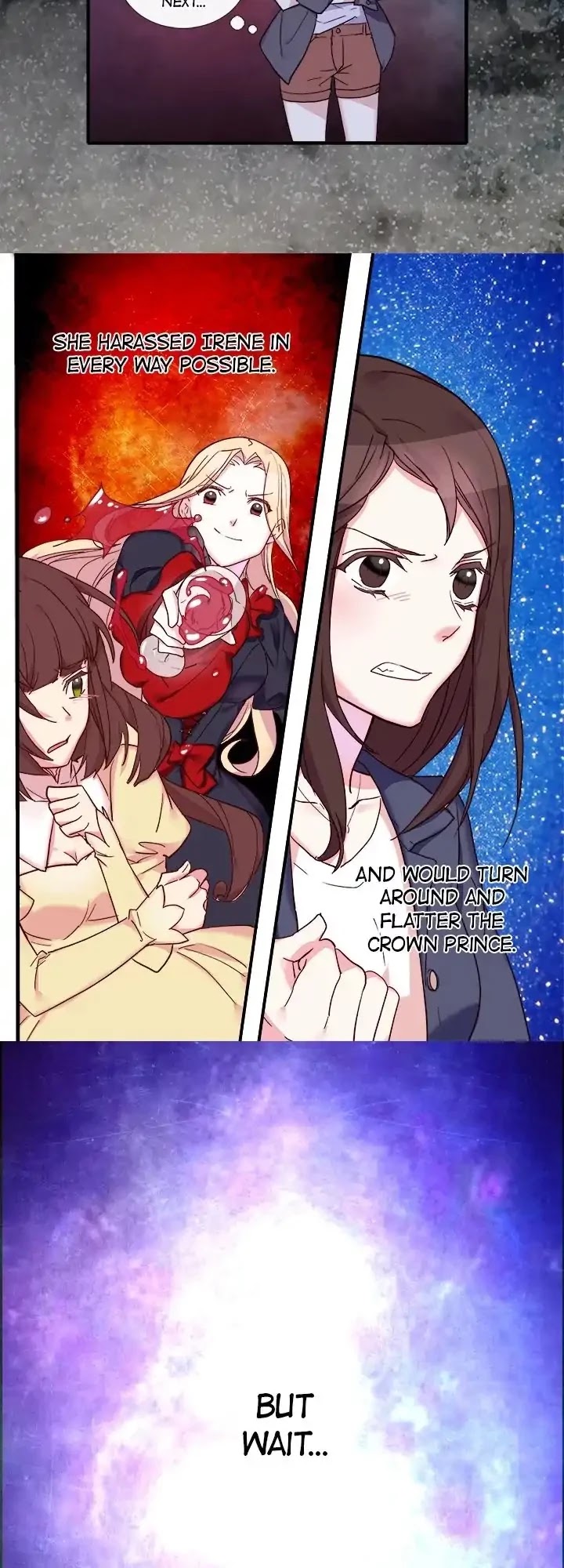 The Justice of Villainous Woman Chapter 2 page 25 - Chapter 2
