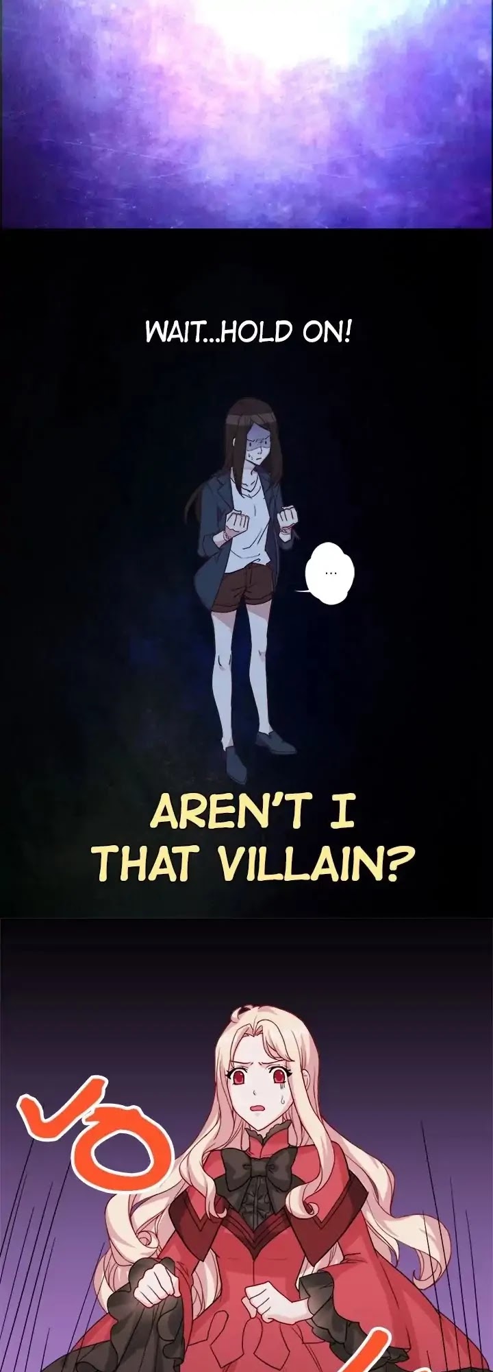 The Justice of Villainous Woman Chapter 2 page 26 - Chapter 2
