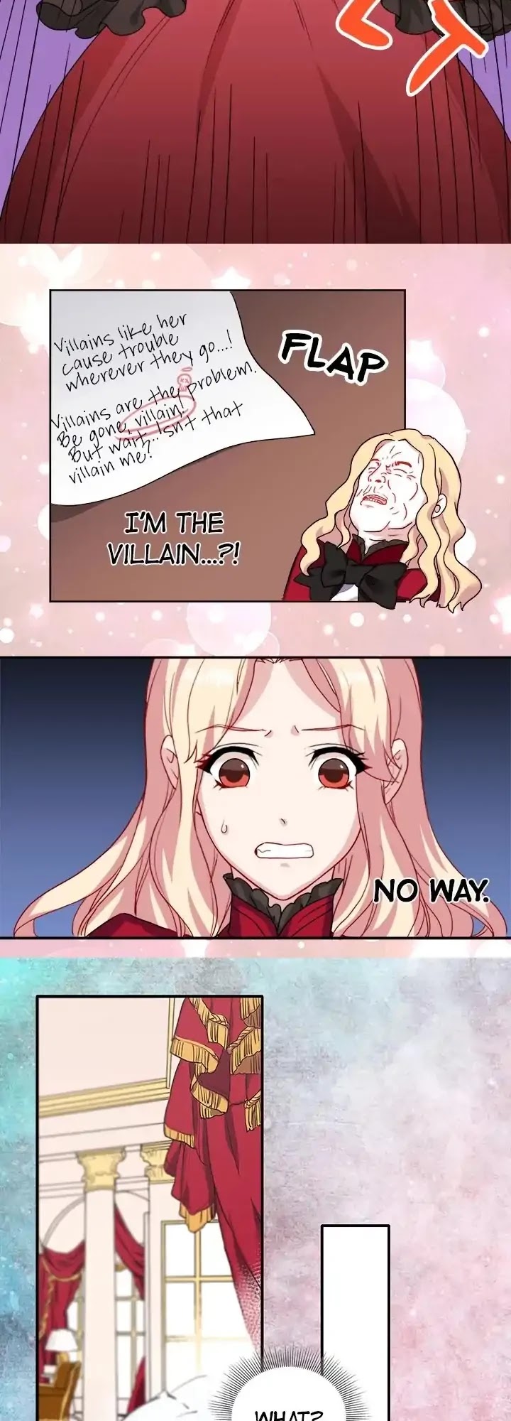 The Justice of Villainous Woman Chapter 2 page 27 - Chapter 2