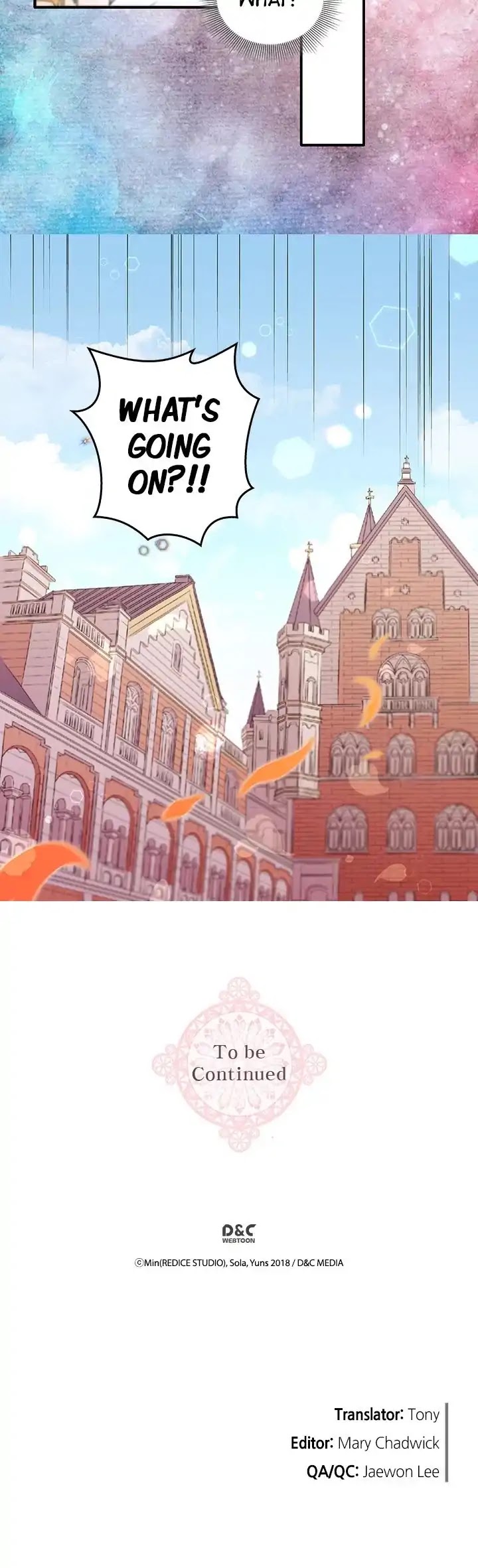 The Justice of Villainous Woman Chapter 2 page 28 - Chapter 2