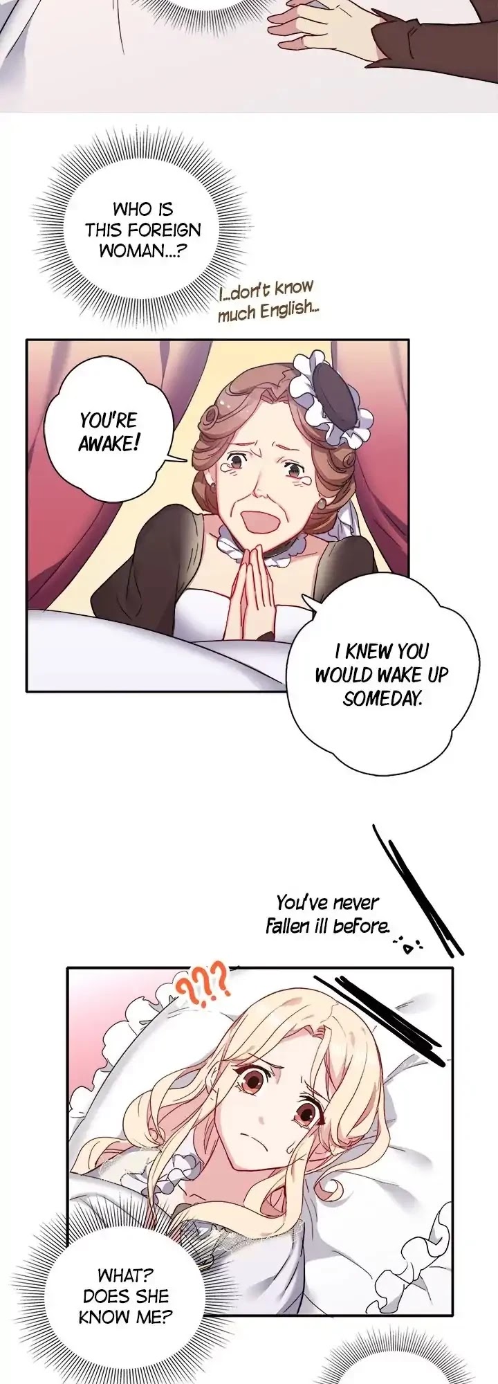 The Justice of Villainous Woman Chapter 2 page 9 - Chapter 2