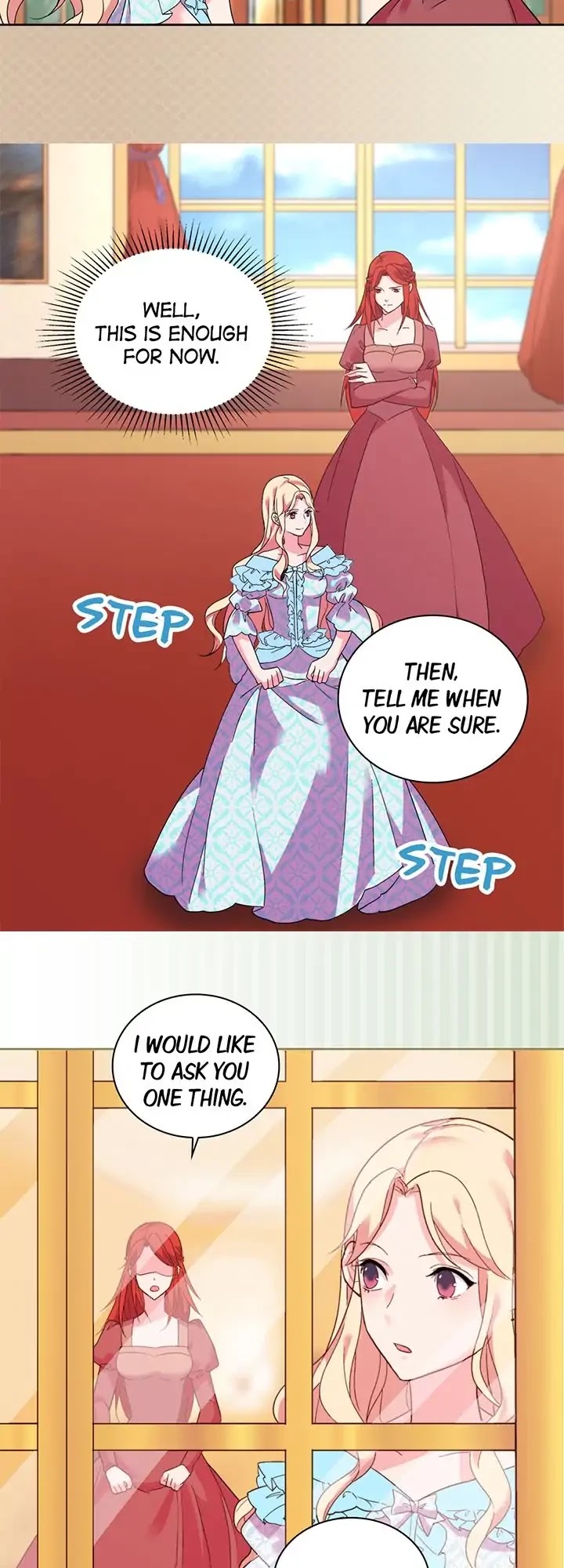 The Justice of Villainous Woman Chapter 20 page 10 - Chapter 20