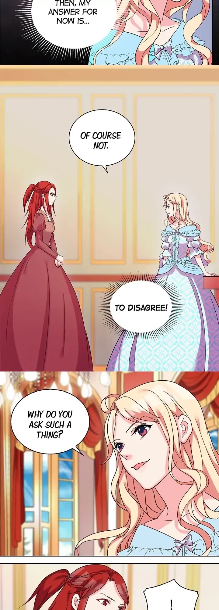 The Justice of Villainous Woman Chapter 20 page 13 - Chapter 20