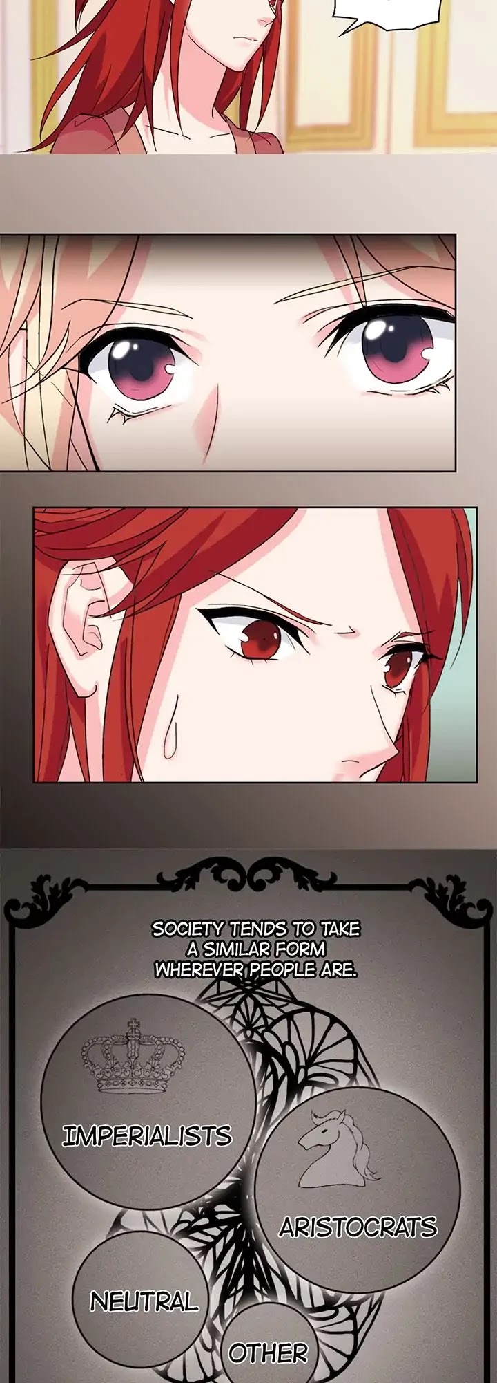 The Justice of Villainous Woman Chapter 20 page 14 - Chapter 20