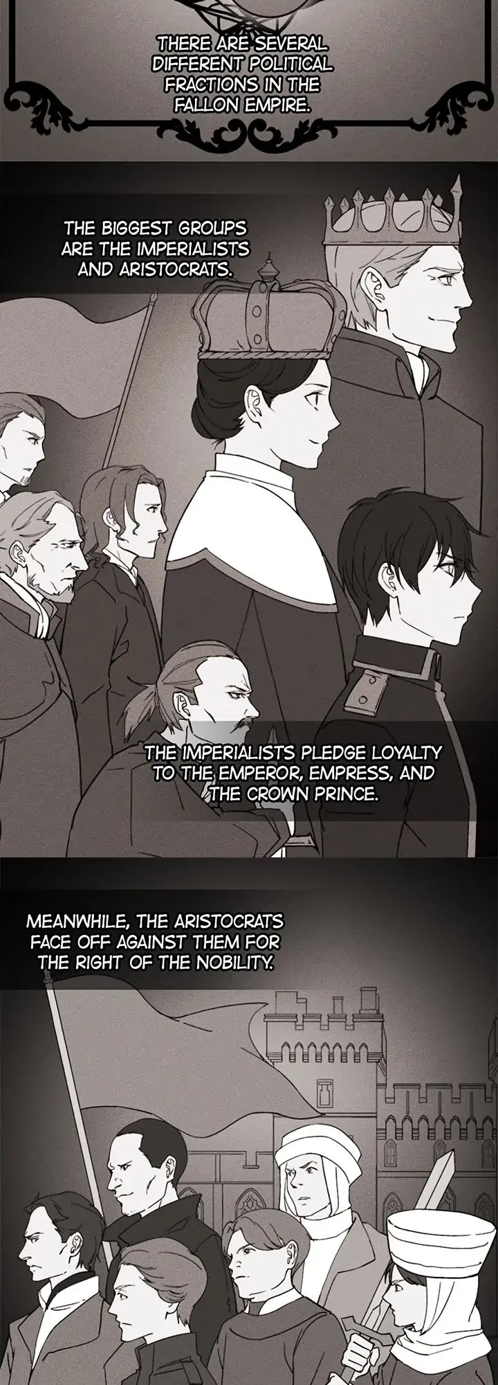 The Justice of Villainous Woman Chapter 20 page 15 - Chapter 20