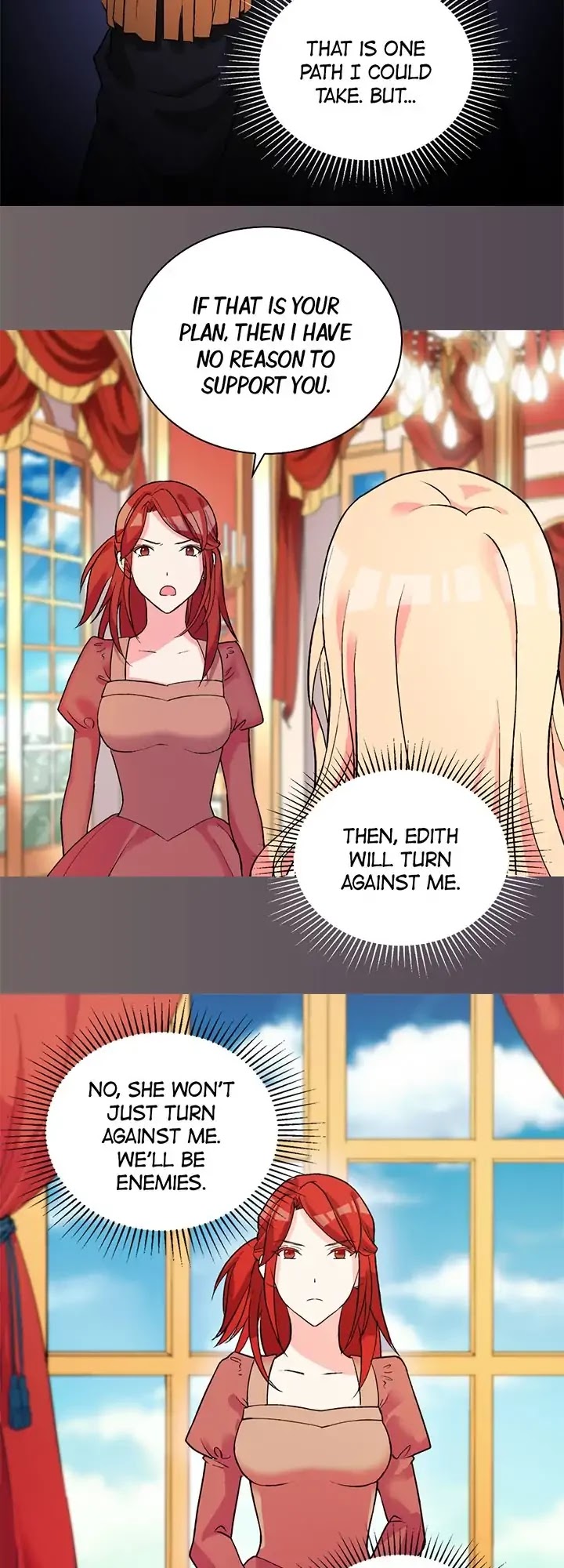 The Justice of Villainous Woman Chapter 20 page 18 - Chapter 20