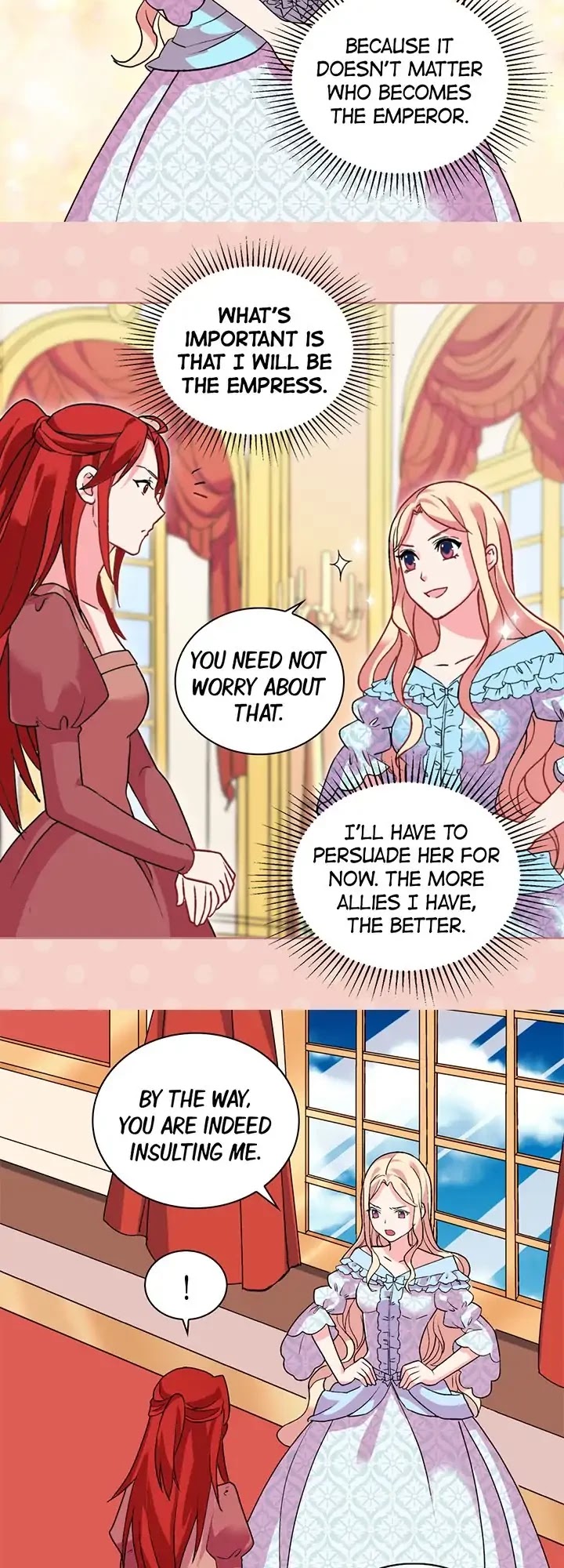 The Justice of Villainous Woman Chapter 20 page 20 - Chapter 20