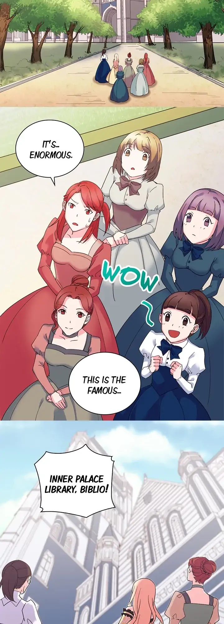 The Justice of Villainous Woman Chapter 20 page 26 - Chapter 20