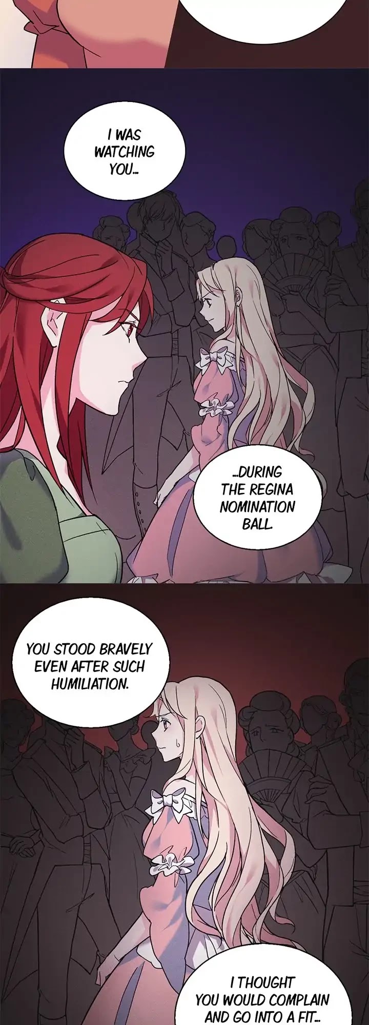 The Justice of Villainous Woman Chapter 20 page 5 - Chapter 20
