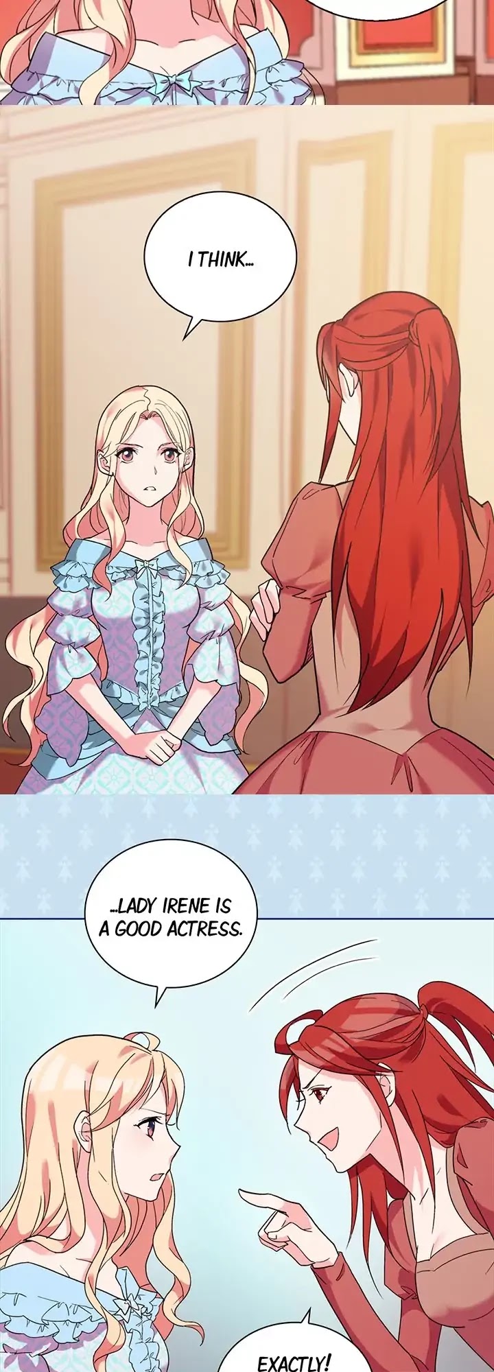 The Justice of Villainous Woman Chapter 20 page 7 - Chapter 20