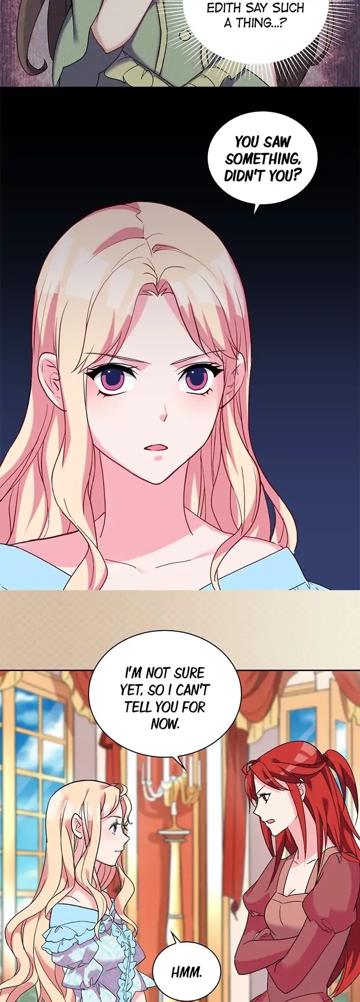 The Justice of Villainous Woman Chapter 20 page 9 - Chapter 20