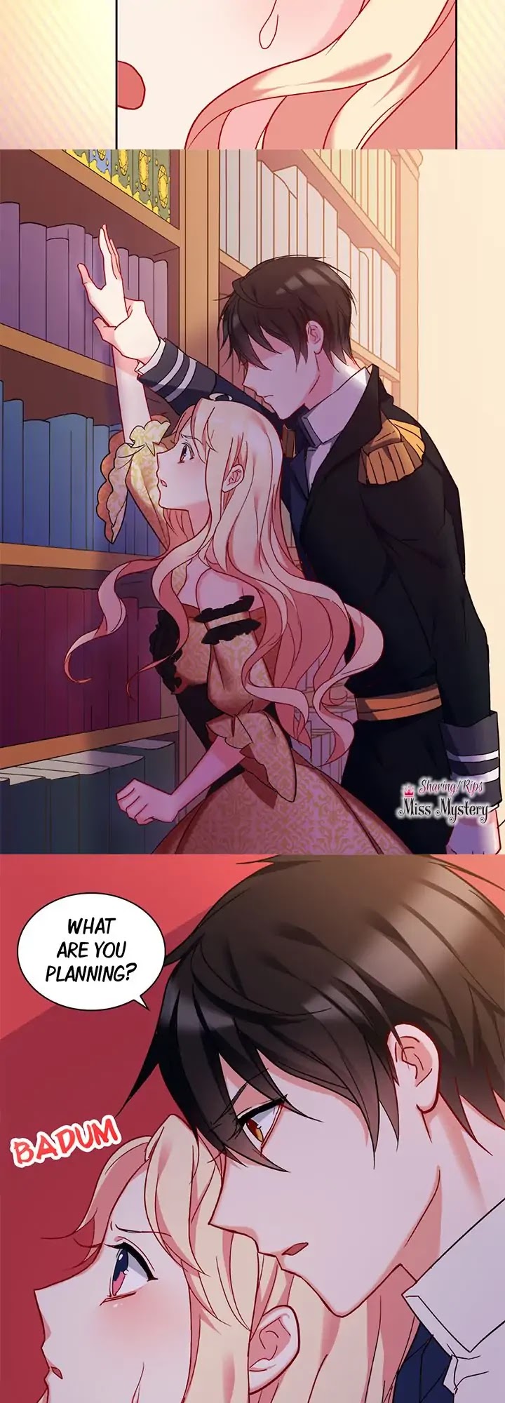 The Justice of Villainous Woman Chapter 21 page 13 - Chapter 21
