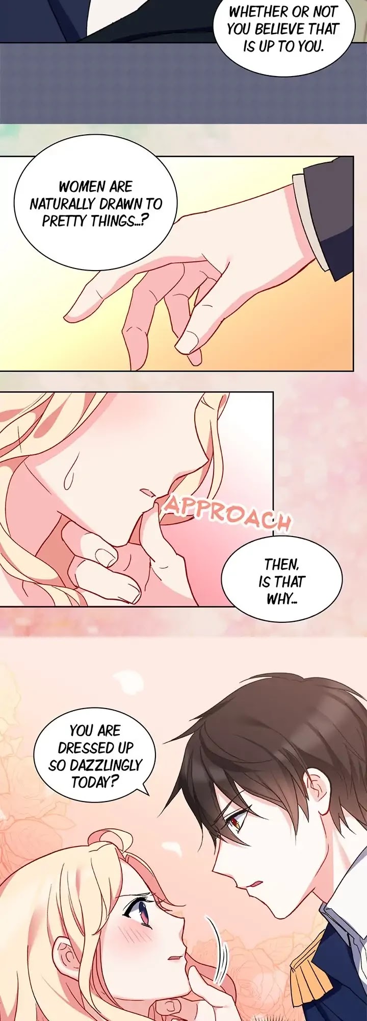 The Justice of Villainous Woman Chapter 21 page 16 - Chapter 21