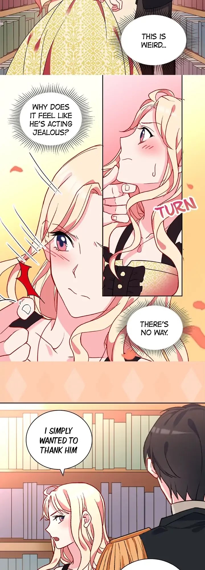 The Justice of Villainous Woman Chapter 21 page 18 - Chapter 21
