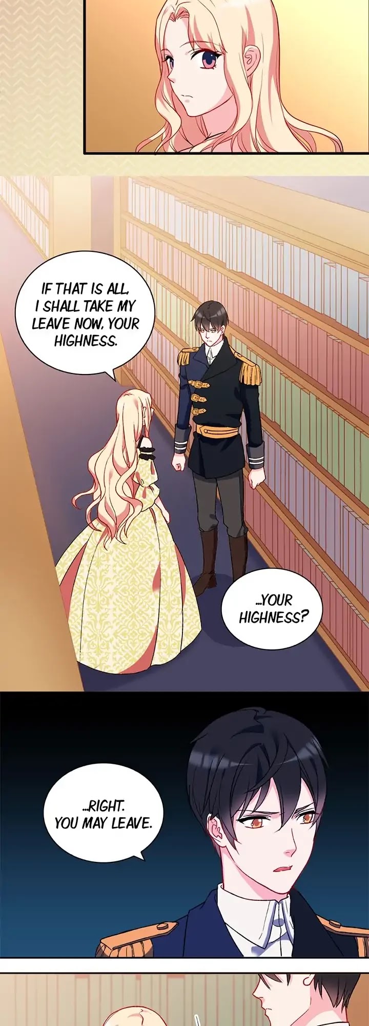 The Justice of Villainous Woman Chapter 21 page 26 - Chapter 21
