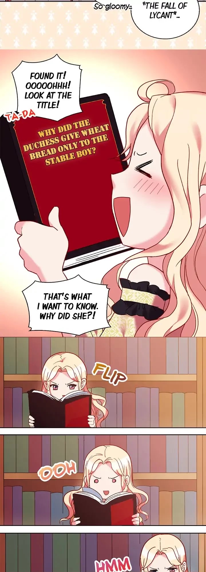 The Justice of Villainous Woman Chapter 21 page 9 - Chapter 21