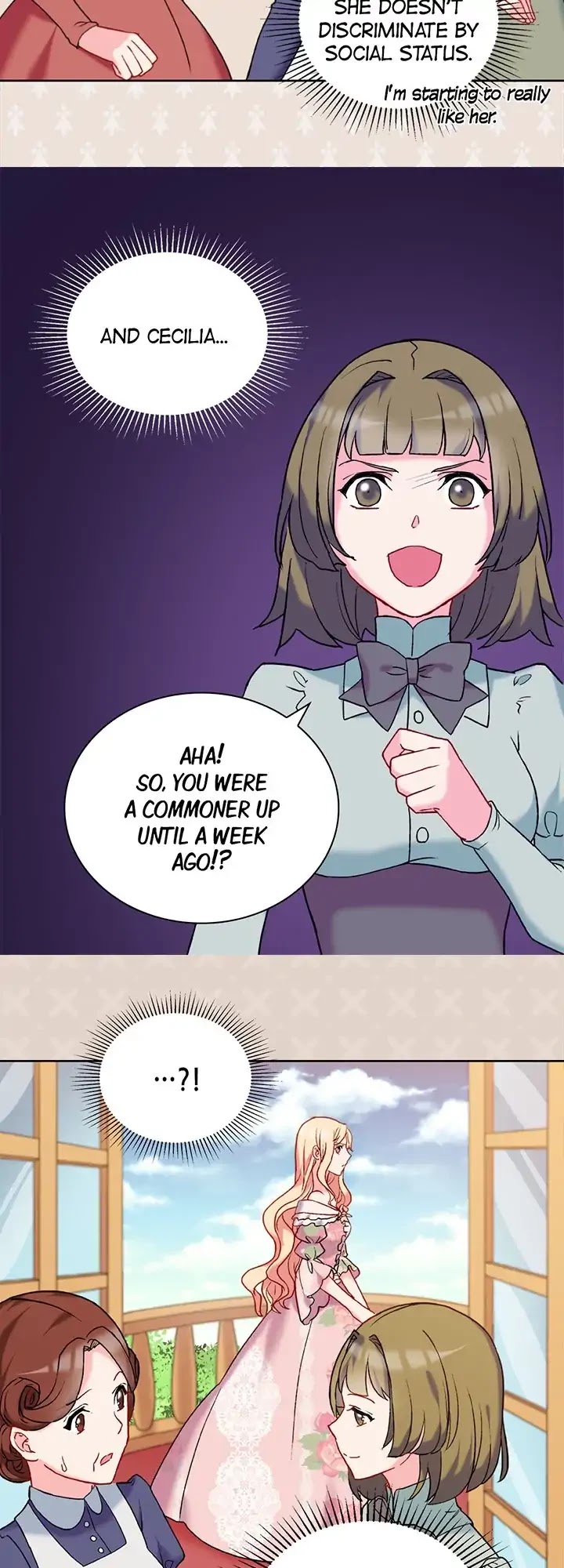 The Justice of Villainous Woman Chapter 22 page 13 - Chapter 22