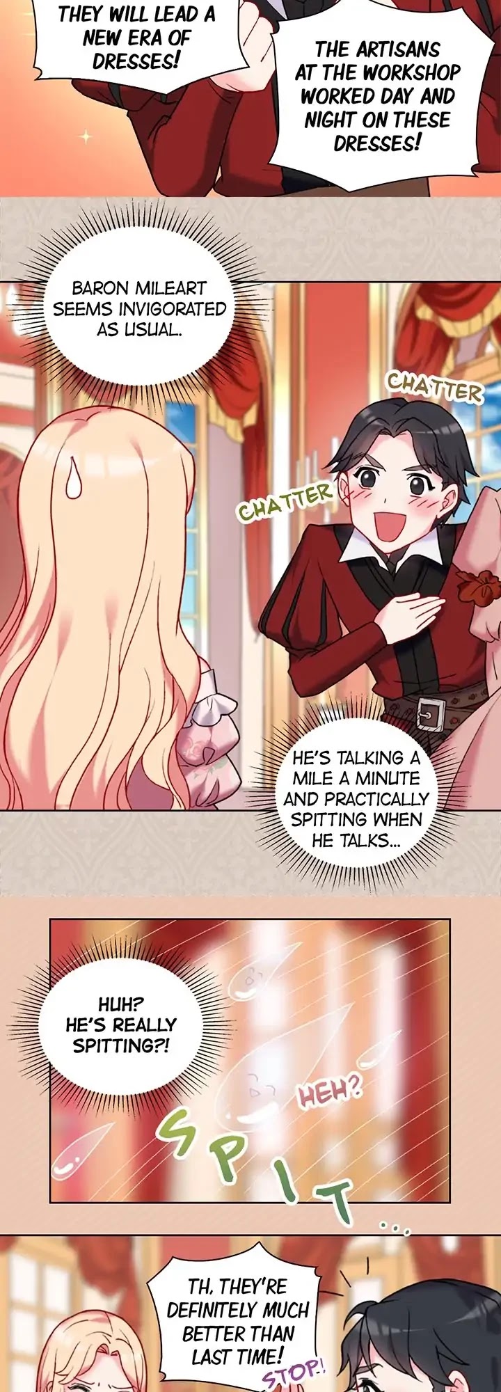 The Justice of Villainous Woman Chapter 22 page 20 - Chapter 22