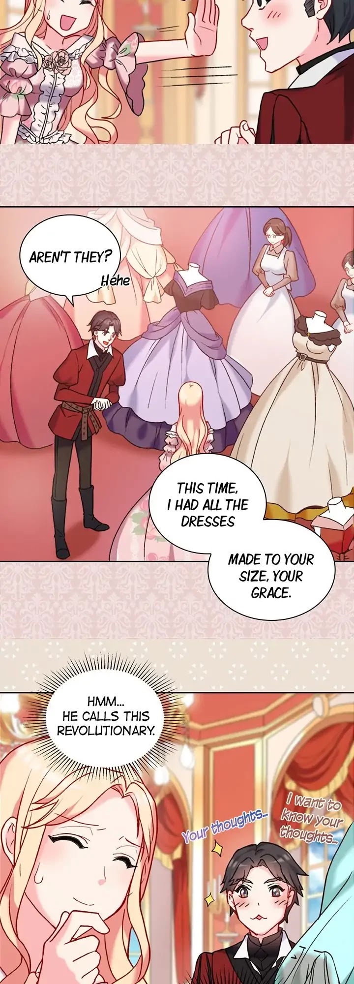 The Justice of Villainous Woman Chapter 22 page 21 - Chapter 22