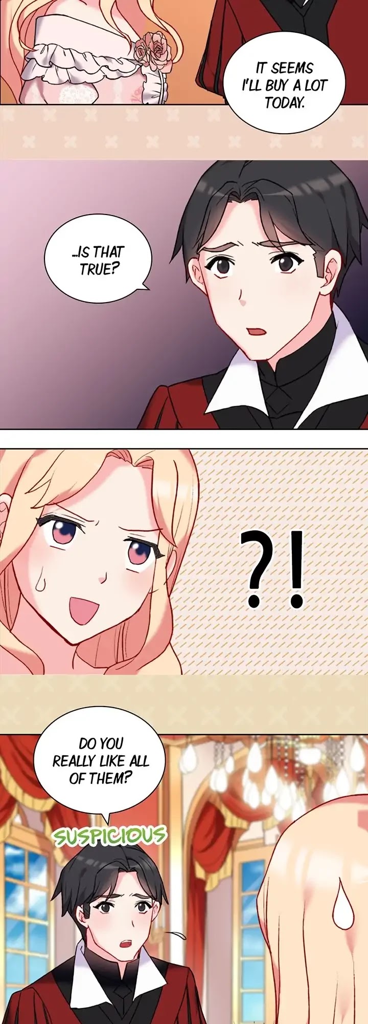 The Justice of Villainous Woman Chapter 22 page 23 - Chapter 22