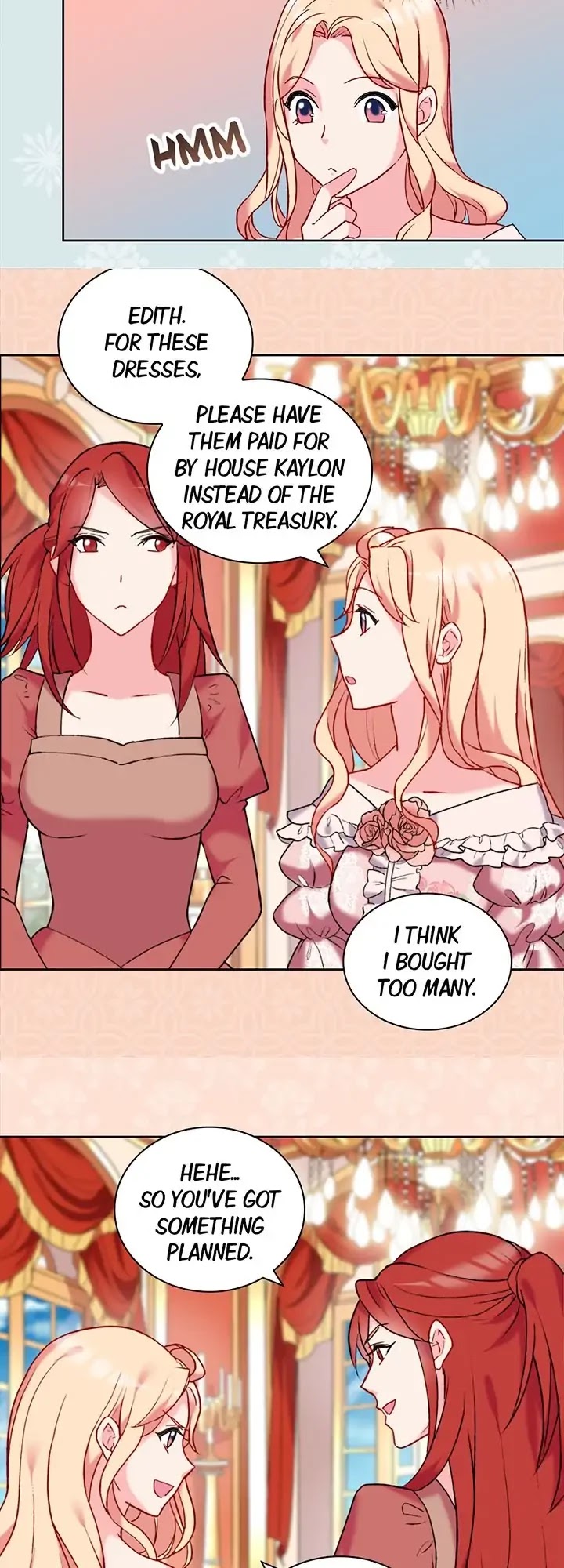 The Justice of Villainous Woman Chapter 22 page 26 - Chapter 22