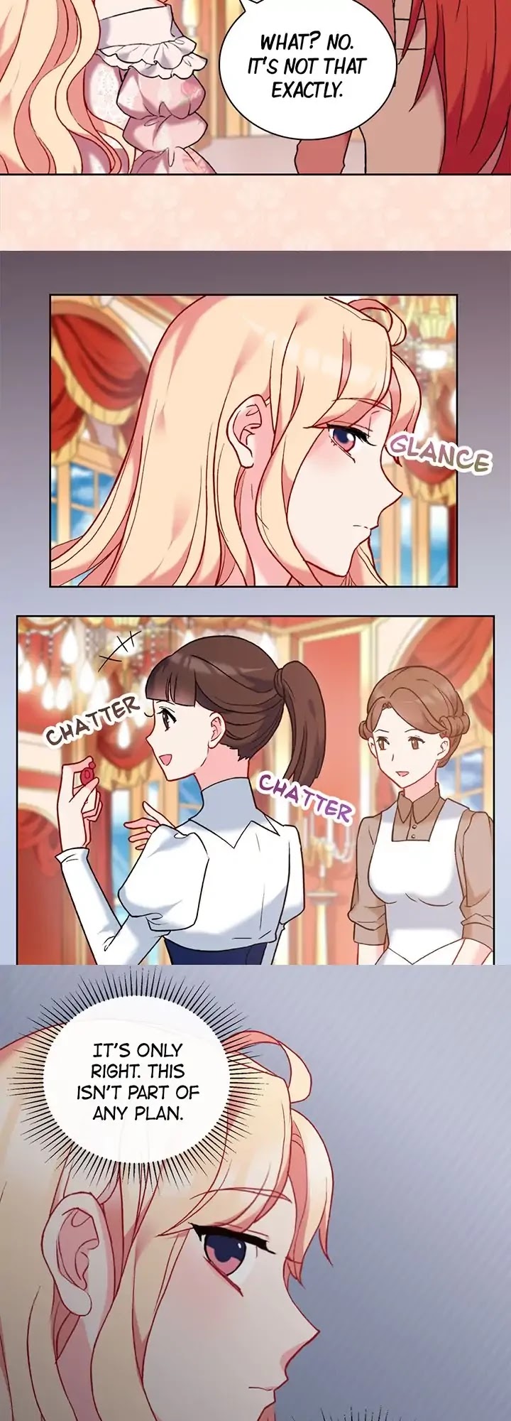 The Justice of Villainous Woman Chapter 22 page 27 - Chapter 22