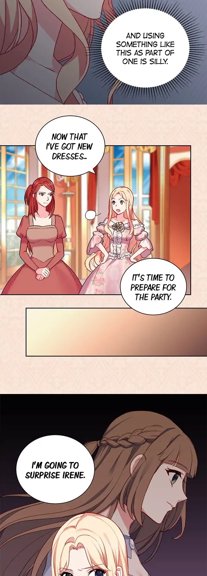The Justice of Villainous Woman Chapter 22 page 28 - Chapter 22