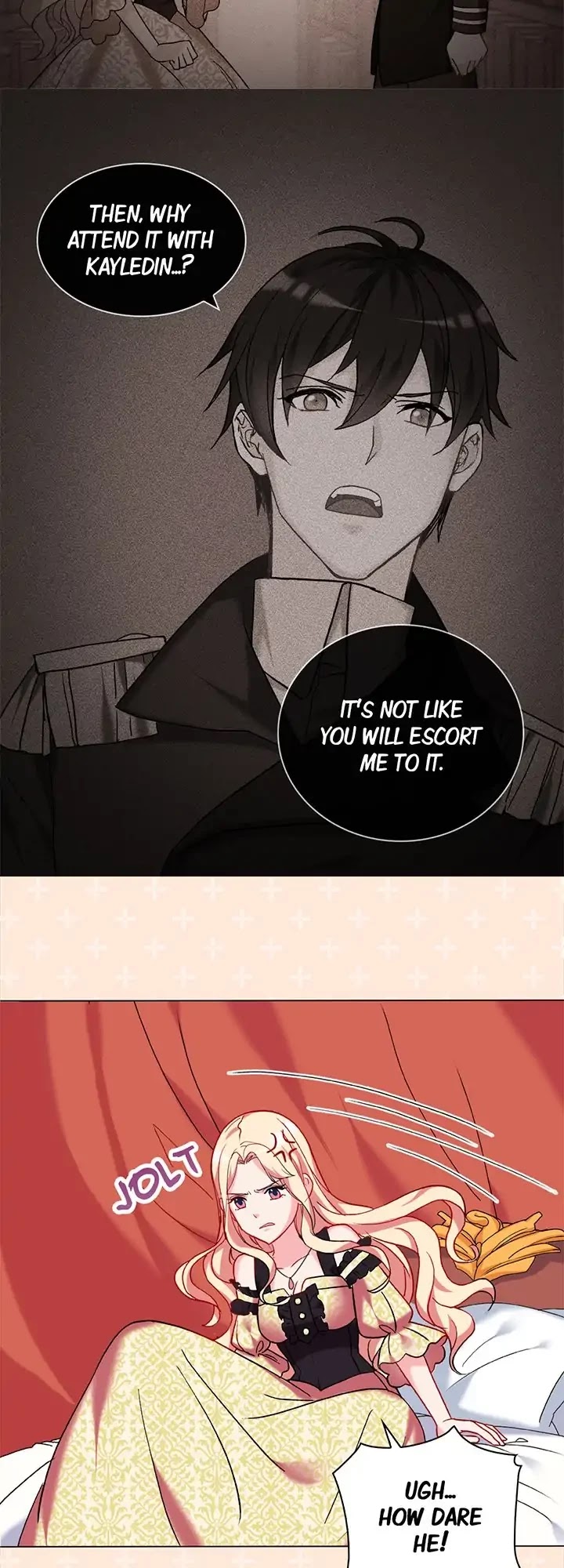 The Justice of Villainous Woman Chapter 22 page 3 - Chapter 22