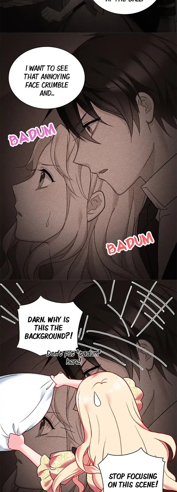 The Justice of Villainous Woman Chapter 22 page 5 - Chapter 22
