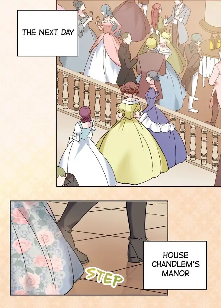 The Justice of Villainous Woman Chapter 23 page 14 - Chapter 23