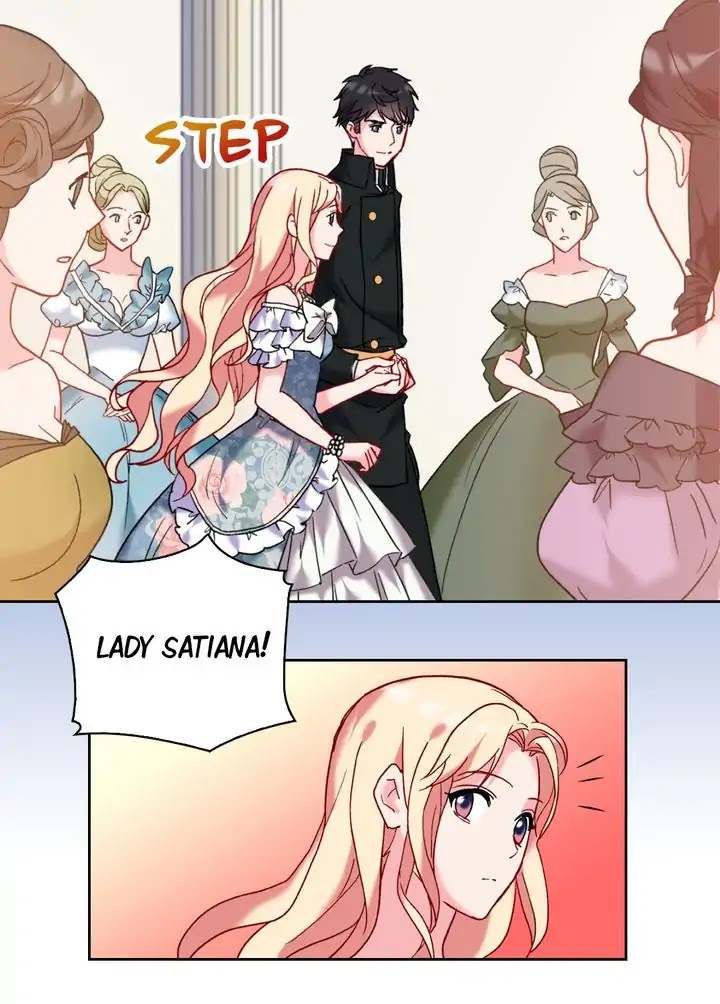 The Justice of Villainous Woman Chapter 23 page 16 - Chapter 23