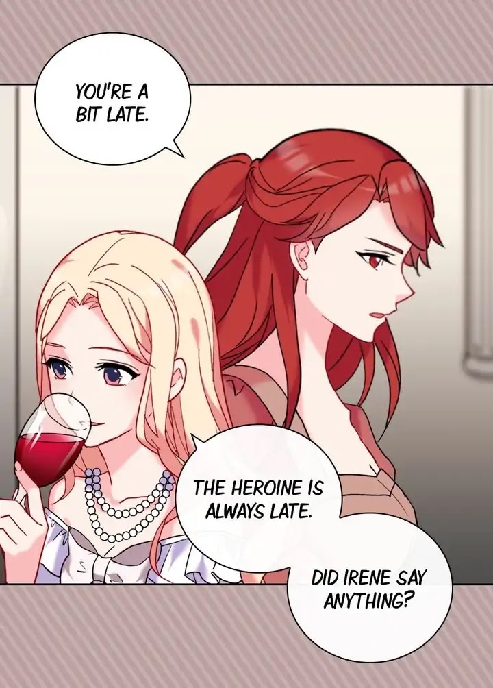 The Justice of Villainous Woman Chapter 23 page 22 - Chapter 23