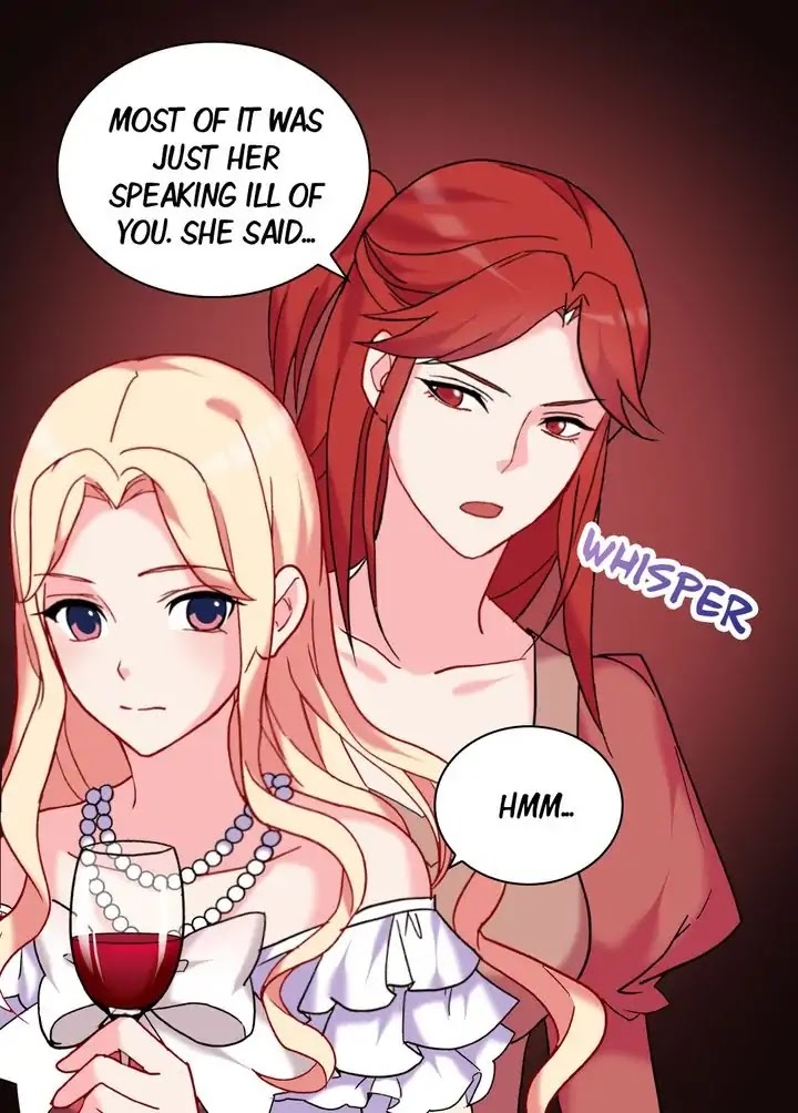 The Justice of Villainous Woman Chapter 23 page 23 - Chapter 23