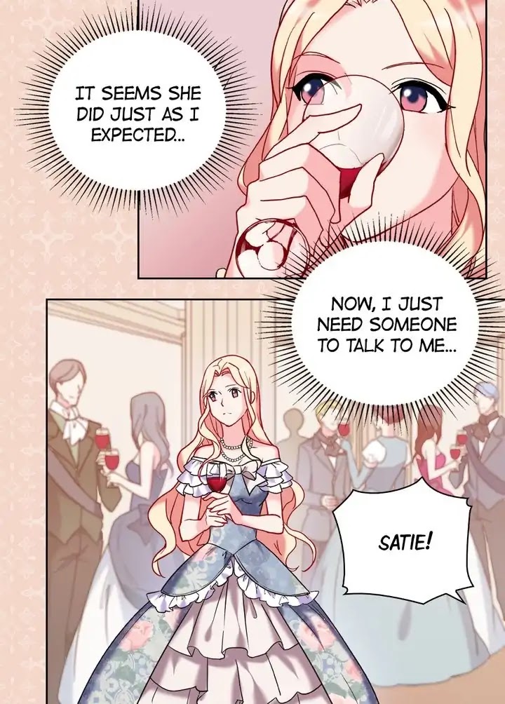 The Justice of Villainous Woman Chapter 23 page 24 - Chapter 23