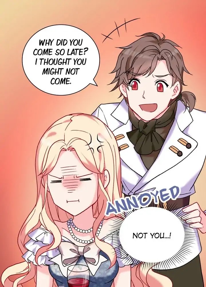 The Justice of Villainous Woman Chapter 23 page 25 - Chapter 23
