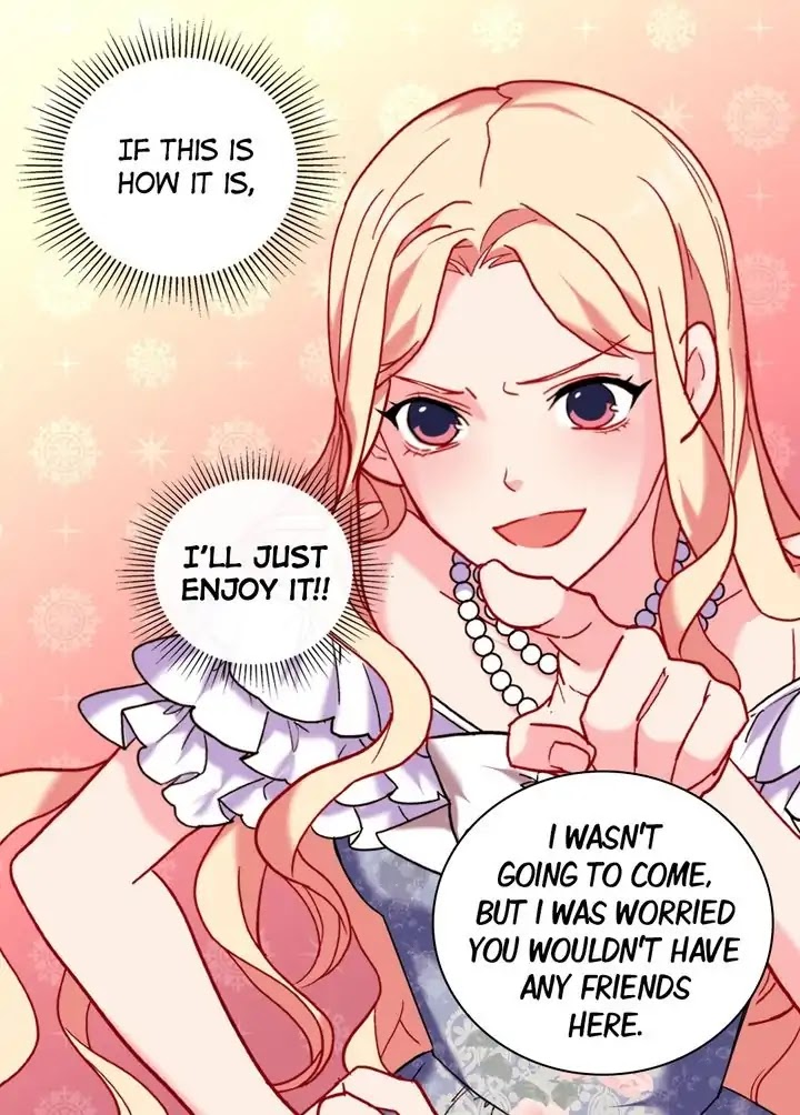 The Justice of Villainous Woman Chapter 23 page 27 - Chapter 23
