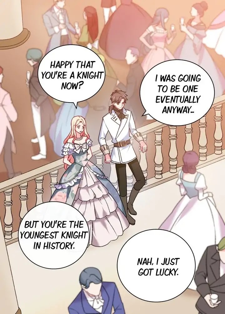 The Justice of Villainous Woman Chapter 23 page 31 - Chapter 23