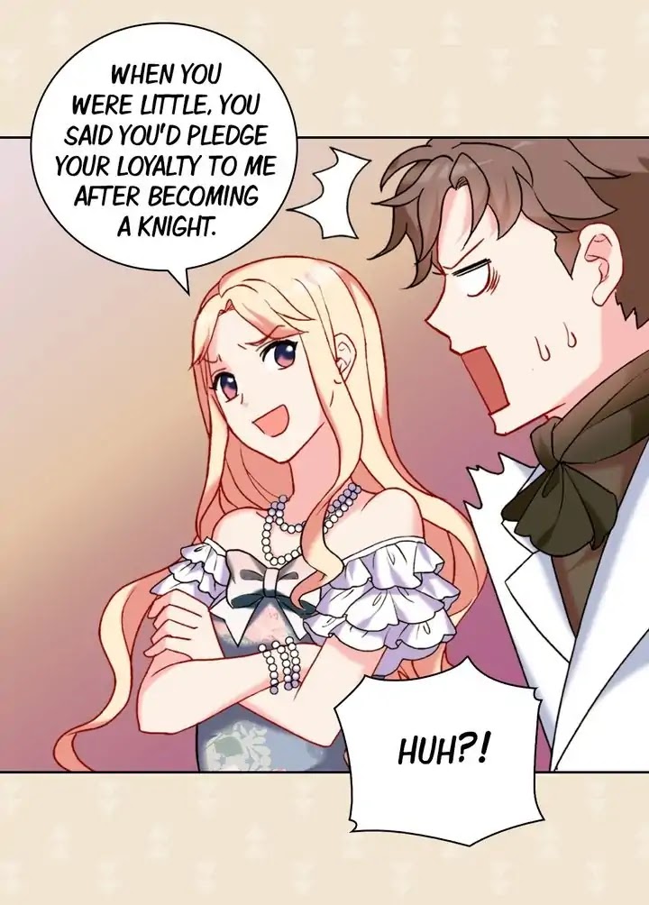 The Justice of Villainous Woman Chapter 23 page 32 - Chapter 23
