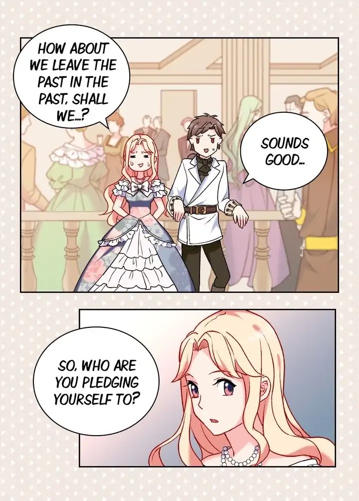 The Justice of Villainous Woman Chapter 23 page 34 - Chapter 23