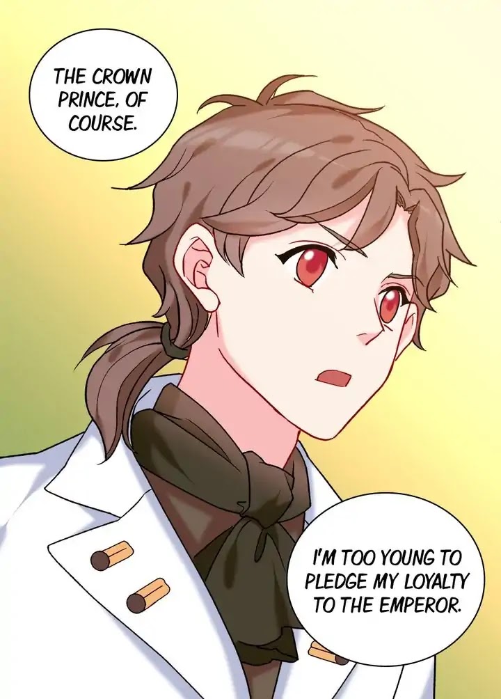 The Justice of Villainous Woman Chapter 23 page 35 - Chapter 23