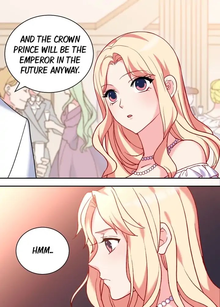 The Justice of Villainous Woman Chapter 23 page 36 - Chapter 23