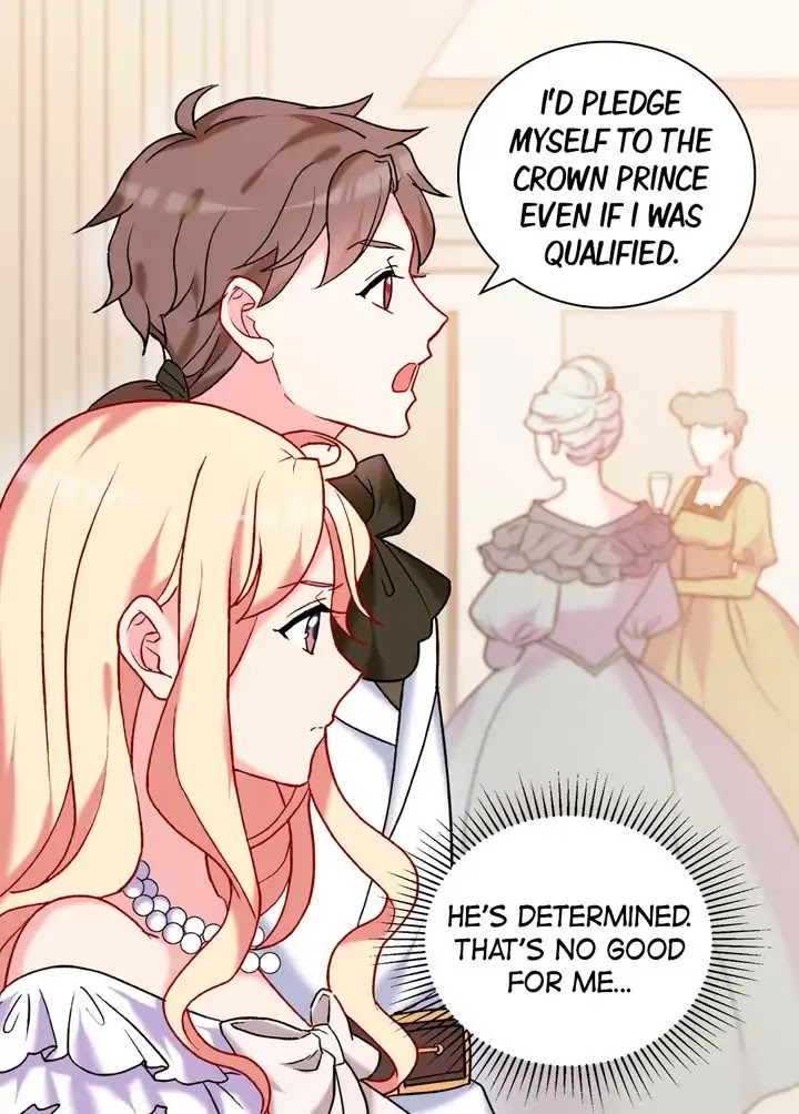 The Justice of Villainous Woman Chapter 23 page 38 - Chapter 23
