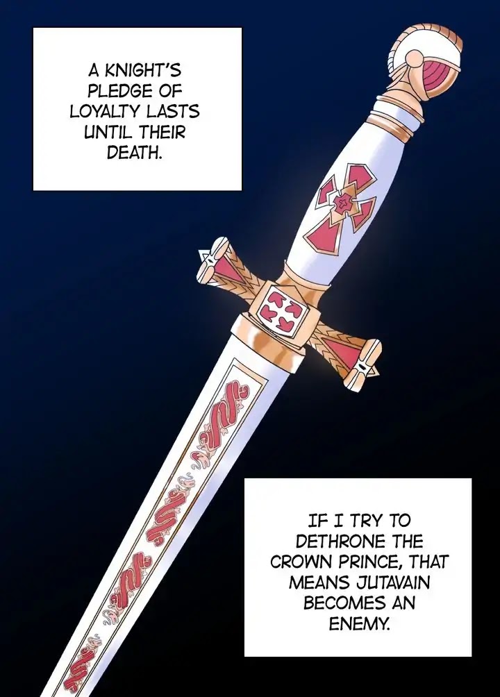 The Justice of Villainous Woman Chapter 23 page 39 - Chapter 23