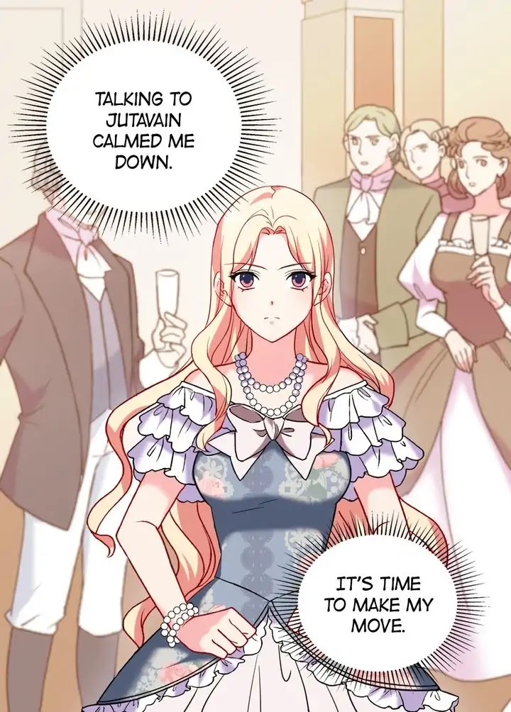 The Justice of Villainous Woman Chapter 23 page 45 - Chapter 23