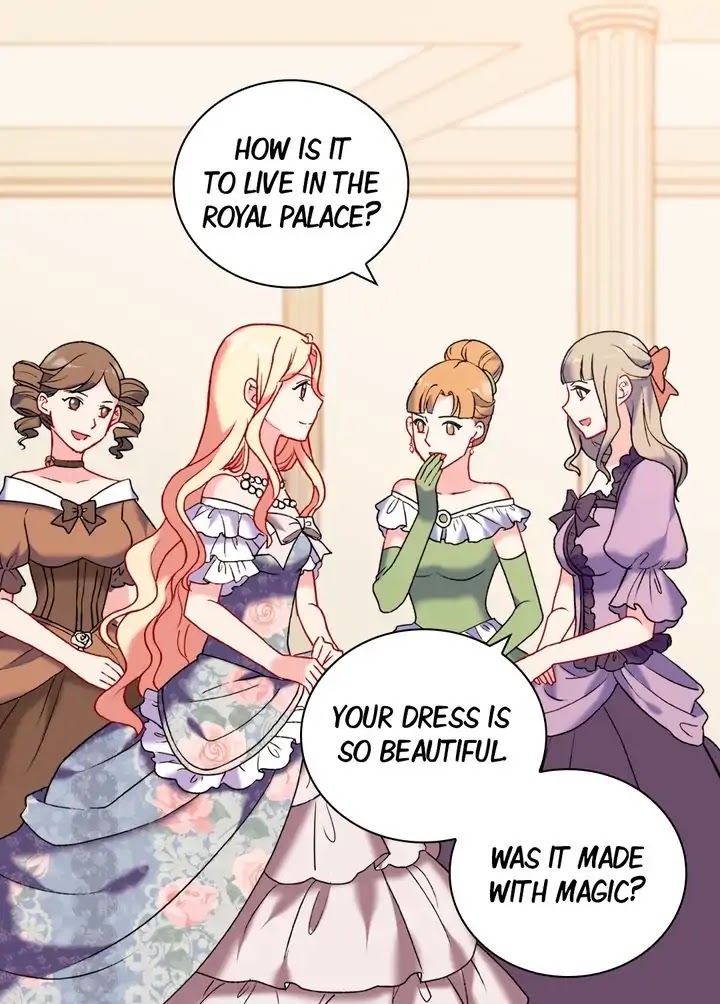 The Justice of Villainous Woman Chapter 23 page 47 - Chapter 23